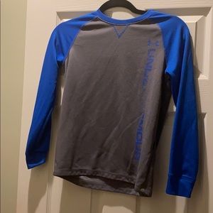Under Armour long sleeve shirt NWT